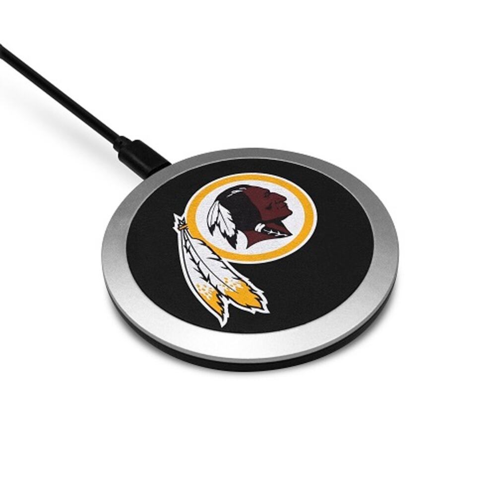 NFL Washington Commanders Wireless Charging Pad Iphone Team Logo Nokia LAST ONE!